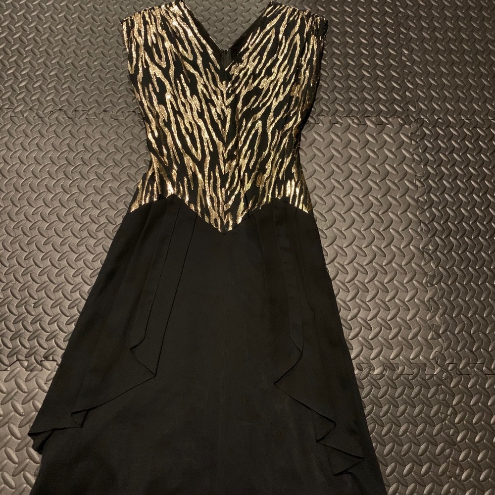 70’s VINTAGE Boutique Dress